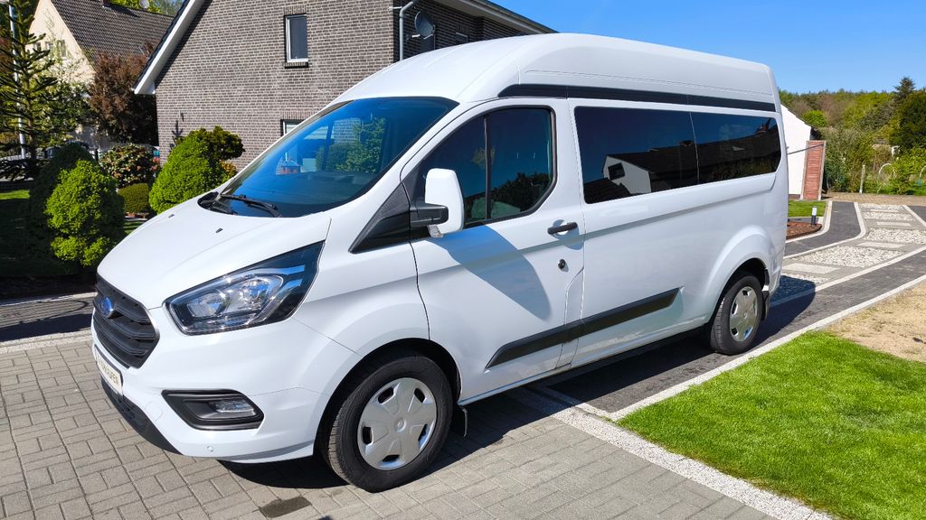 Ford Transit Custom 125.000 km 22.900 &euro; Dünsen 27243