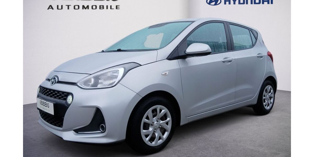 Hyundai i10 29.909 km 10.990 &euro; Vellmar 34246