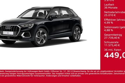 Audi Q3 56.300 km 26.980 &euro; Halle 06122