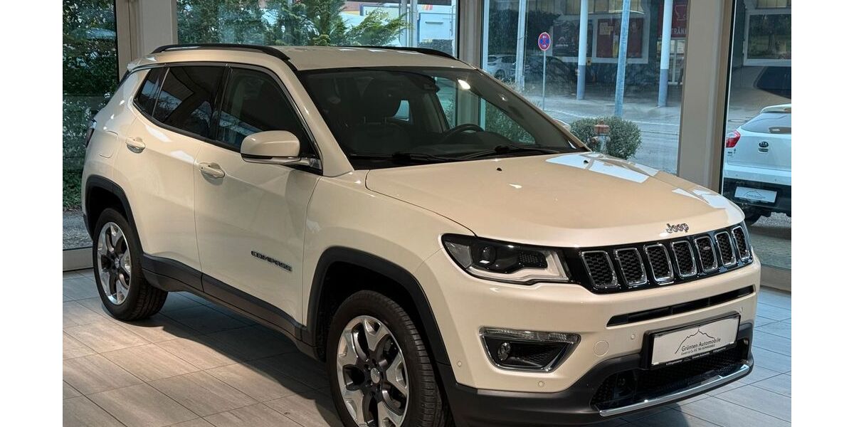 Jeep Compass 40.200 km 19.790 &euro; Sonthofen 87527