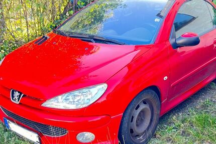 Peugeot 206 110.000 km 1.000 &euro; Mörfelden-Walldorf 64546