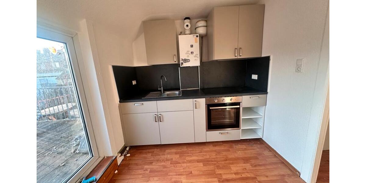 schöne 3 Zimmerwohnung mit neuer EBK im schönen Hastedt 3 zimmer