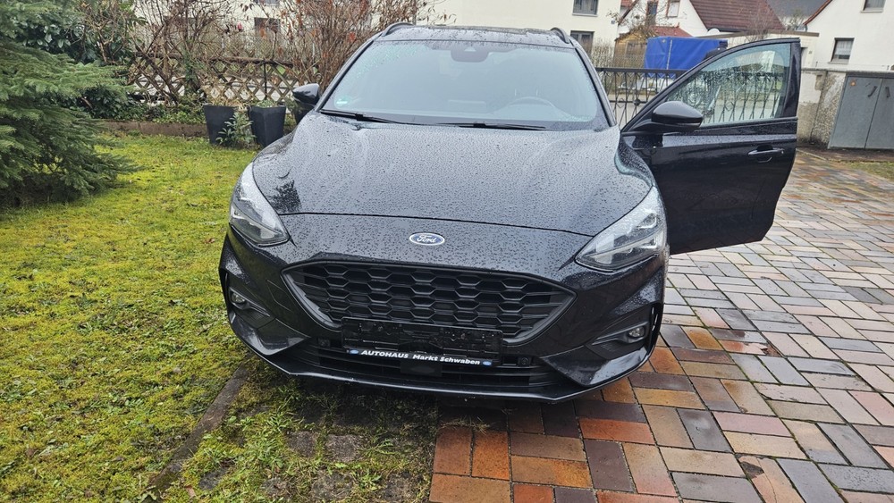 Ford Focus 183.999 km 9.900 € Hausham 83734