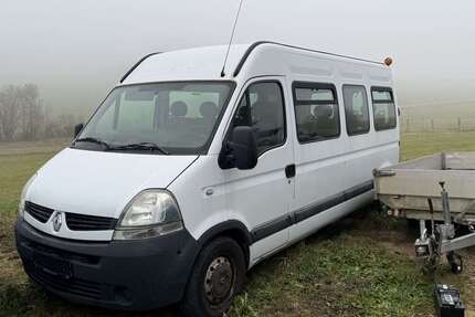 Renault Master 480.000 km 2.500 &euro; Weißenburg in Bayern 91781