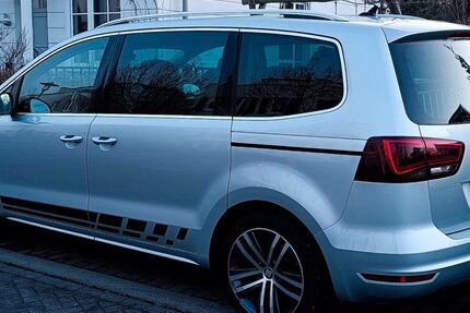 Seat Alhambra 137.500 km 21.900 &euro; Potsdam 14469
