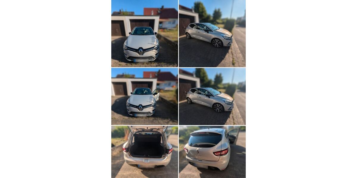 Renault Clio 130.000 km 11.800 &euro; Urbach 73660
