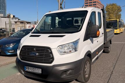 Ford Transit 75.374 km 17.999 &euro; Berlin 12055
