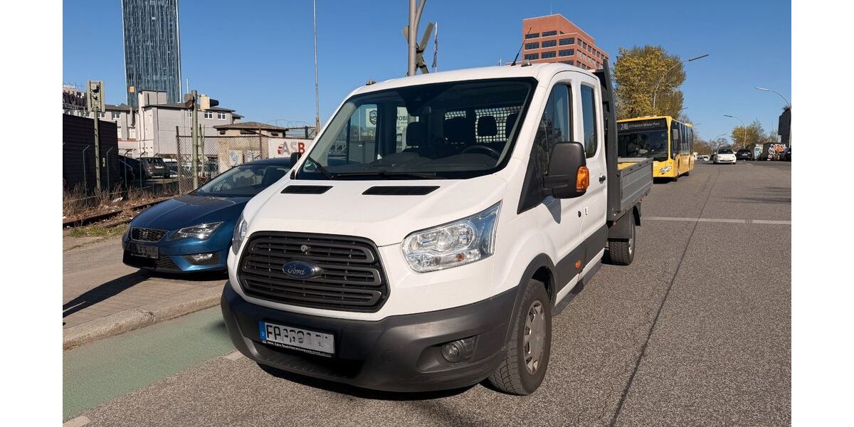 Ford Transit 75.374 km 17.999 &euro; Berlin 12055