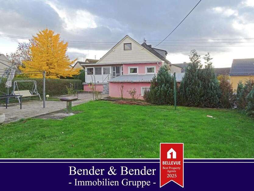 Haus zum Kaufen in Berod bei Wallmerod 265.000 € 238 m²