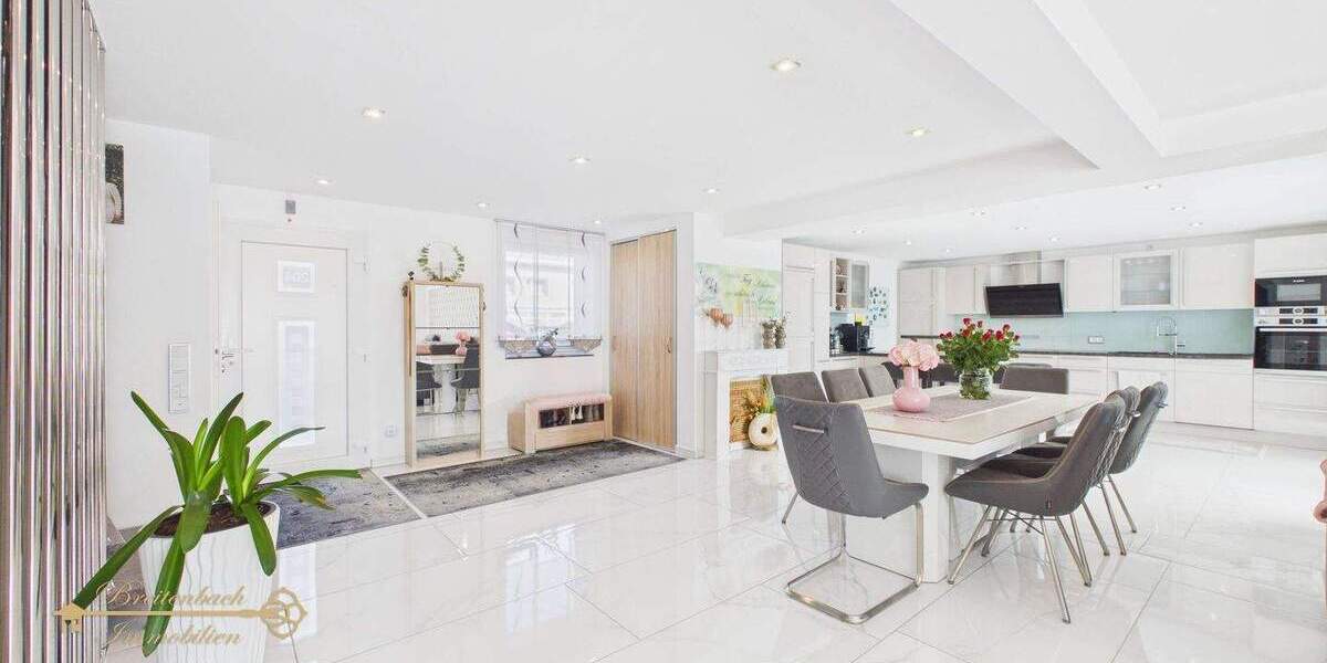 Reihenmittelhaus Bremen Neue Vahr Nord - 4 Zimmer, 150 m&sup2;, 599.000&euro; | Angebot:25601927