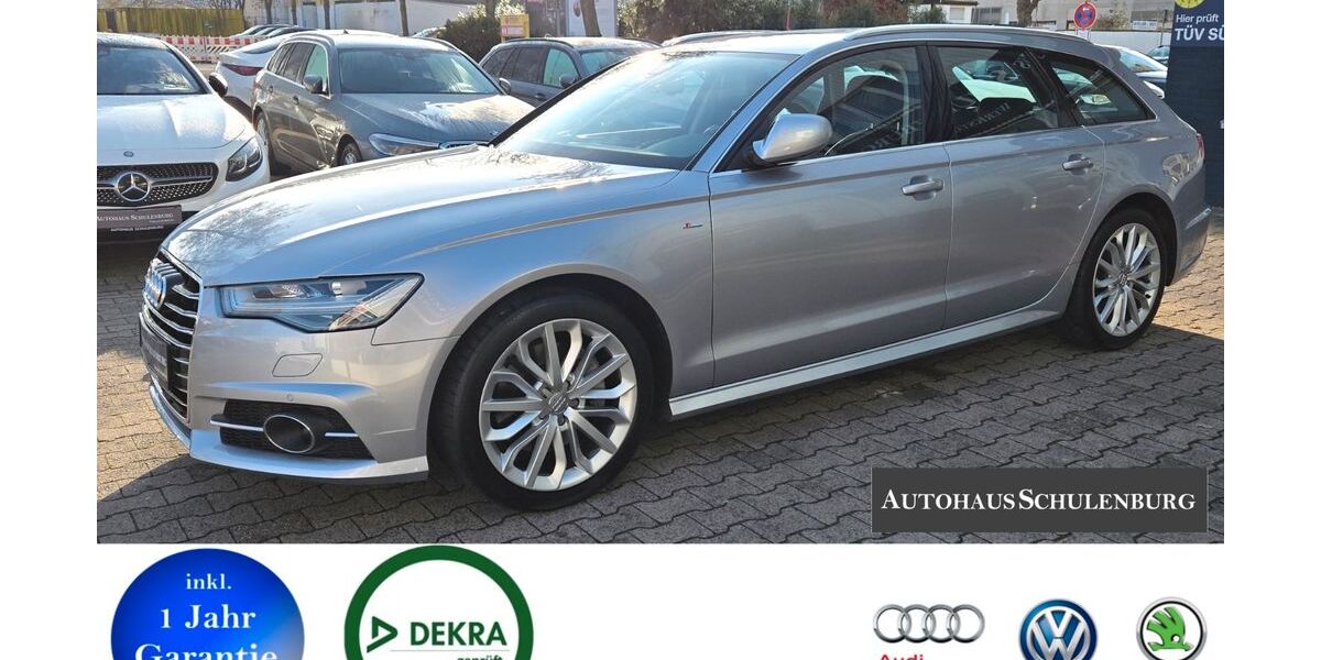 Audi A6 143.590 km 23.399 &euro; Hannover 30165