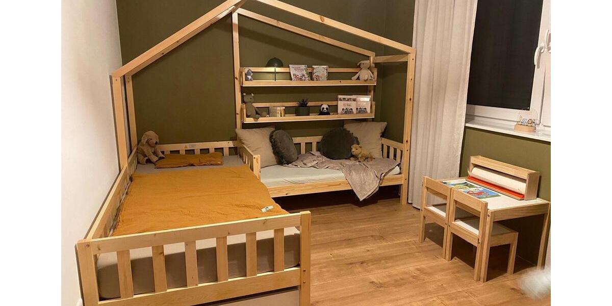 Etagenwohnung Lage - 4 Zimmer, 108 m&sup2;, 1.100&euro; | Angebot:26289105