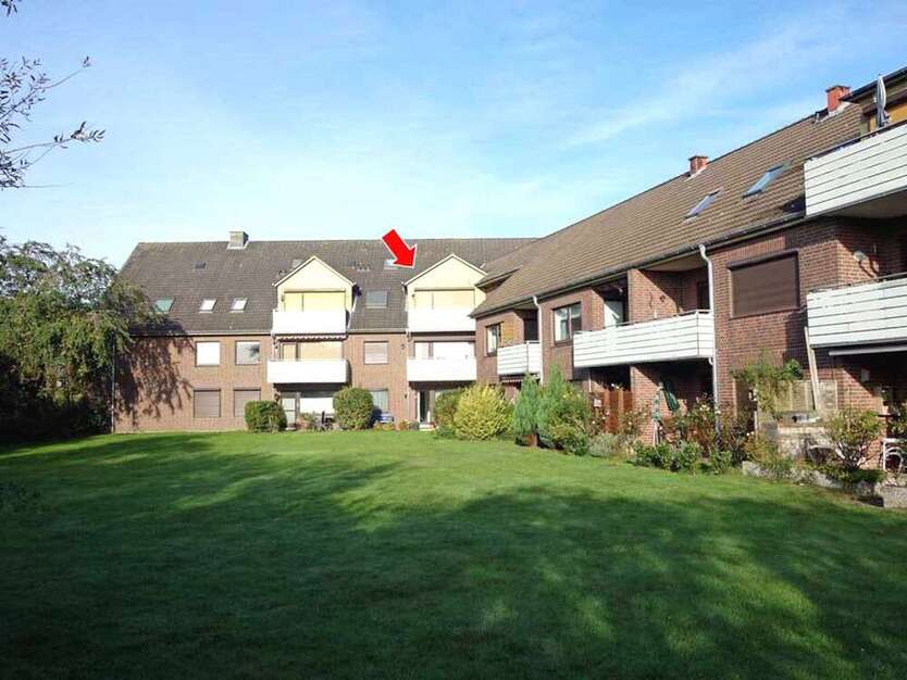 Wohnung zum Kaufen in Friedrichskoog 149.000 € 50 m²