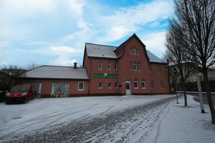 Bad Salzungen, Wohn-u.Geschäftshaus zimmer