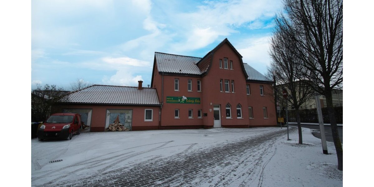 Bad Salzungen, Wohn-u.Geschäftshaus zimmer