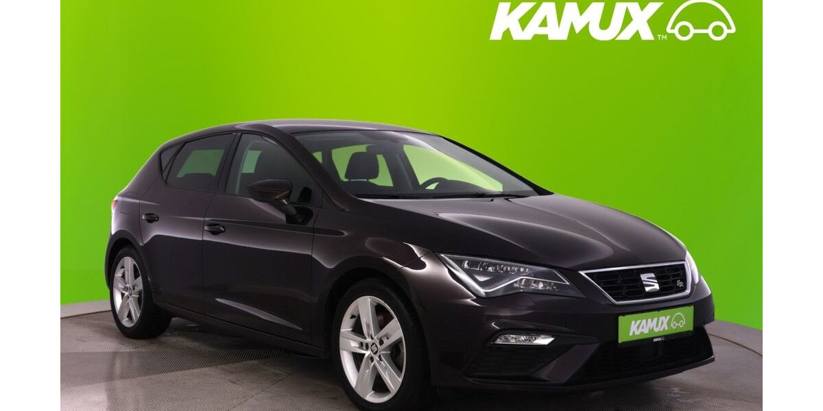 Seat Leon 84.764 km 17.445 &euro; Düren 52351