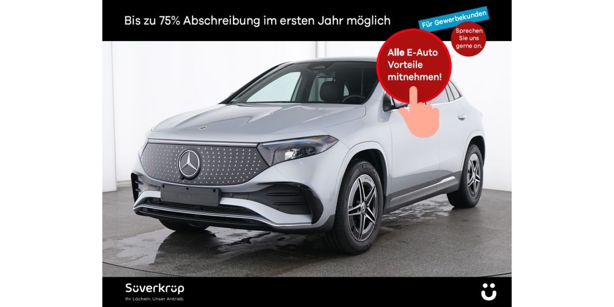 Mercedes-Benz EQA 15.712 km 41.825 &euro; Eutin 23701