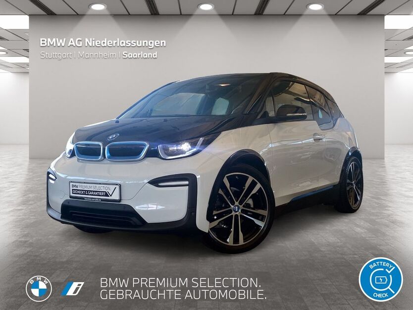 BMW i3 12.079 km 22.480 € Kirkel 66459