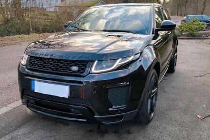 Land Rover Range Rover Evoque 106.000 km 15.900 &euro; Hardegsen 37181