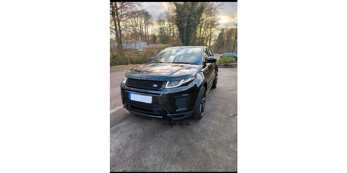 Land Rover Range Rover Evoque 106.000 km 15.900 &euro; Hardegsen 37181