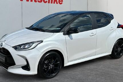 Toyota Yaris 52.387 km 19.890 &euro; Rheine 48432