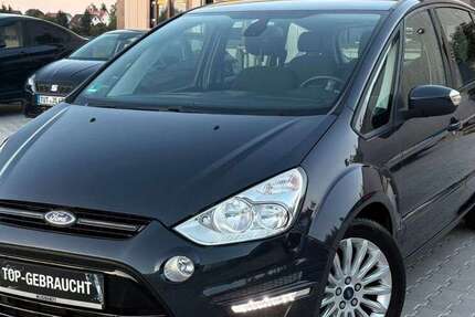 Ford S-Max 175.000 km 6.900 € Durchhausen 78591