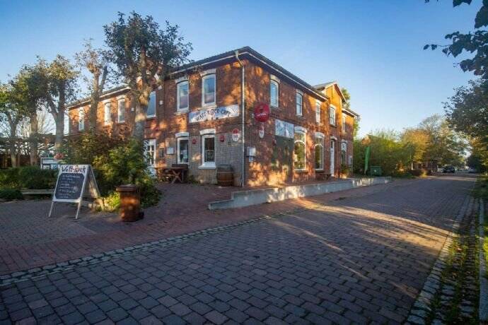 Mehrfamilienhaus, Wohnhaus Pellworm Seegarden - 7 Zimmer, 156 m&sup2;, 481.000&euro; | Angebot:25745766