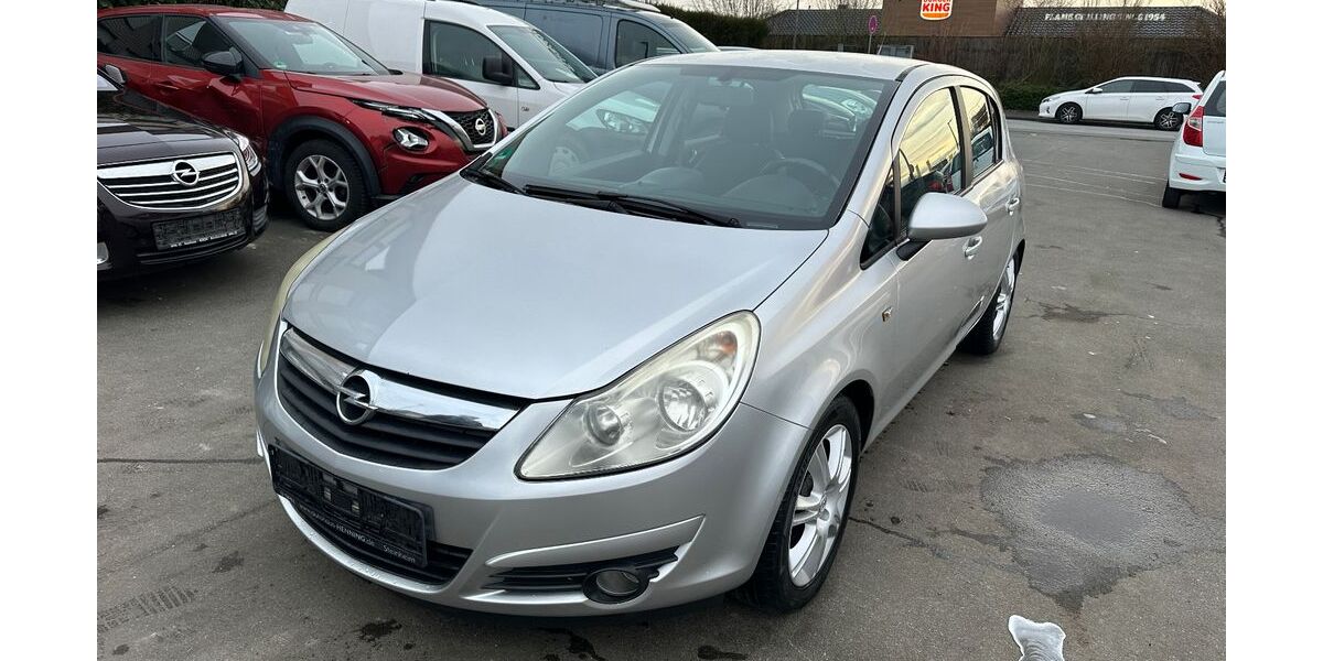 Opel Corsa 188.000 km 1.999 &euro; Paderborn 33100