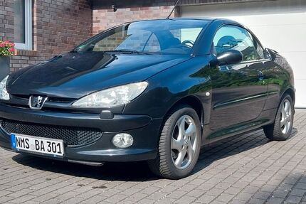 Peugeot 206 109.500 km 2.600 &euro; Neumünster 24539