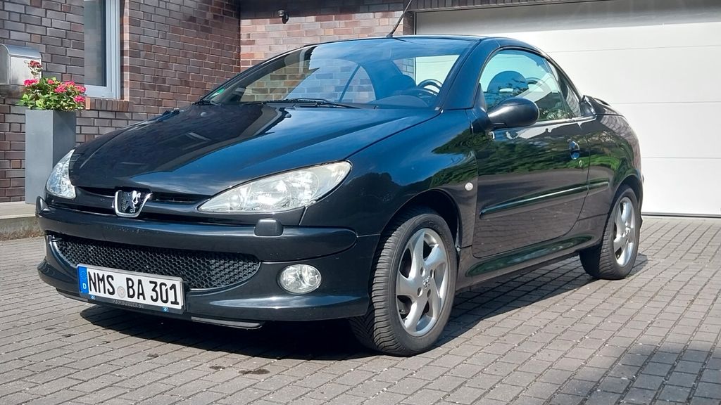 Peugeot 206 109.500 km 2.600 &euro; Neumünster 24539