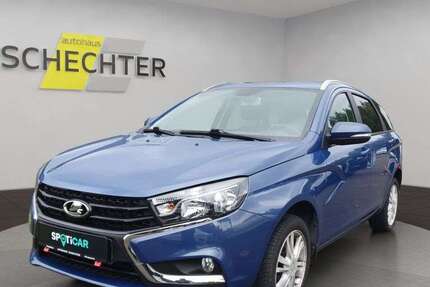 Lada Vesta 56.000 km 9.970 &euro; Pirmasens / Husterhöhe 66953