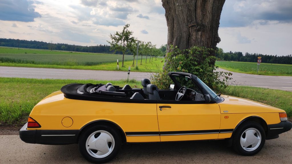 Saab 900 186.600 km 18.900 &euro; München 81547
