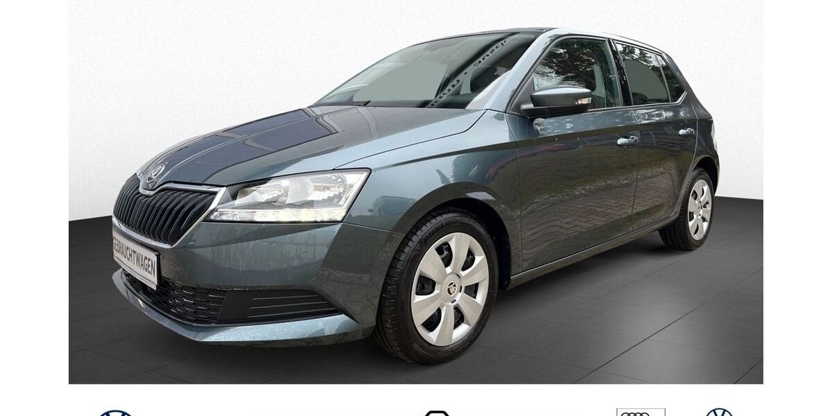 Skoda Fabia 23.440 km 14.350 &euro; Siegsdorf 83313