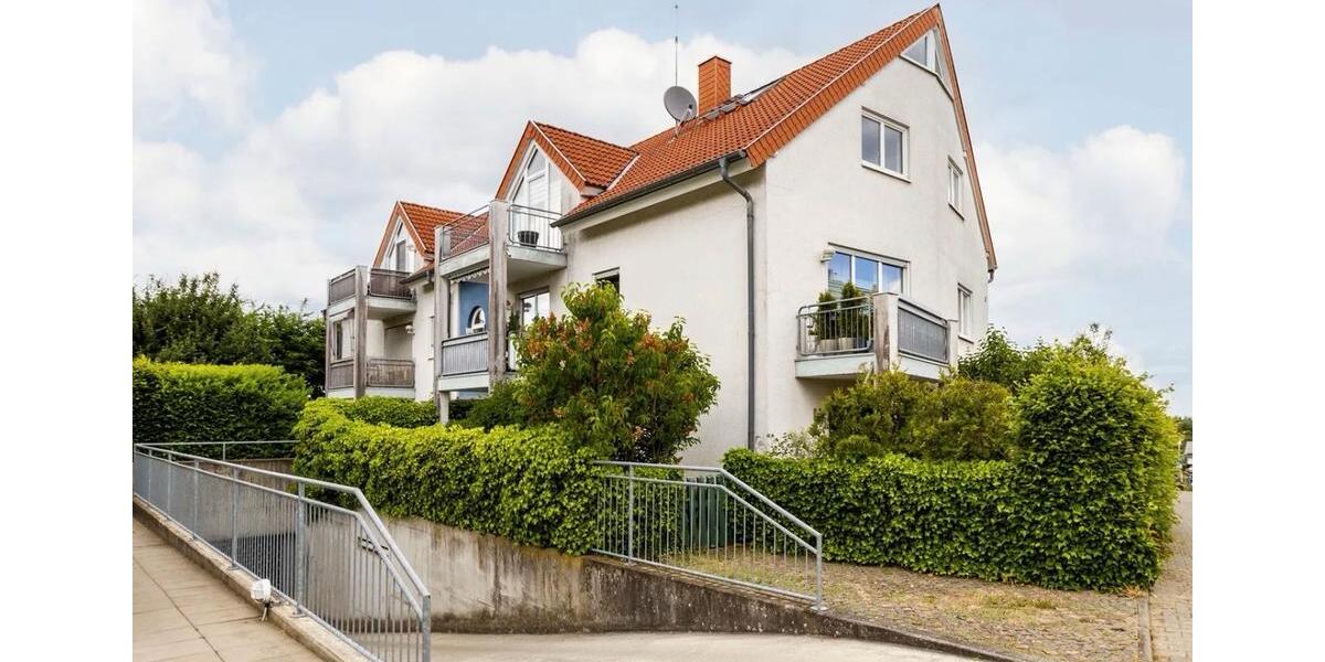 Etagenwohnung Ober-Ramstadt Ramstadt - 3 Zimmer, 73 m&sup2;, 915&euro; | Angebot:26413397