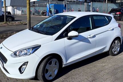 Ford Fiesta 84.900 km 9.600 &euro; Odenthal 51519