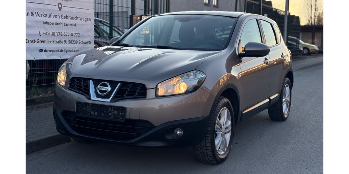 Nissan Qashqai 118.900 km 5.800 &euro; Schwerte 58239