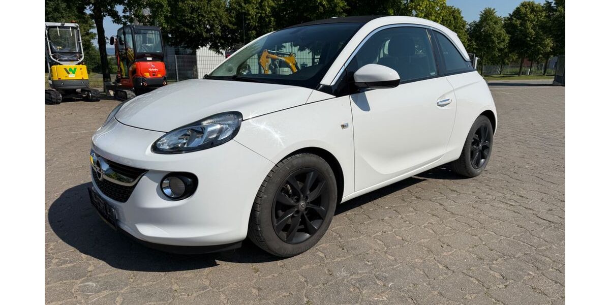 Opel Adam 97.333 km 6.800 &euro; Höxter-Fürstenau 37671