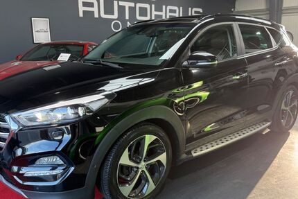 Hyundai TUCSON 217.000 km 12.900 &euro; Aalen-Essingen 73457