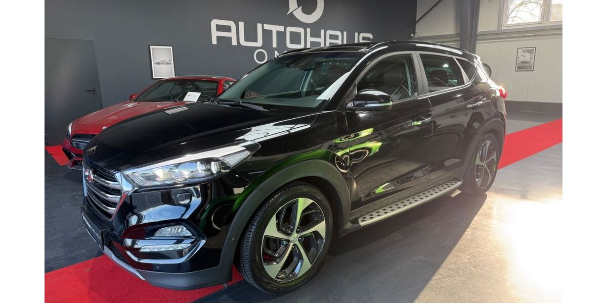 Hyundai TUCSON 217.000 km 12.900 &euro; Aalen-Essingen 73457