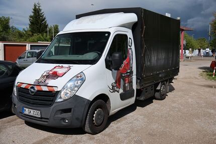 Opel Movano 120.000 km 10.000 &euro; Mintraching (Grüneck) 85375