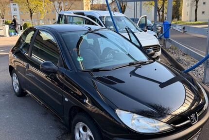 Peugeot 206 108.000 km 2.000 &euro; Heidenheim an der Brenz 89520