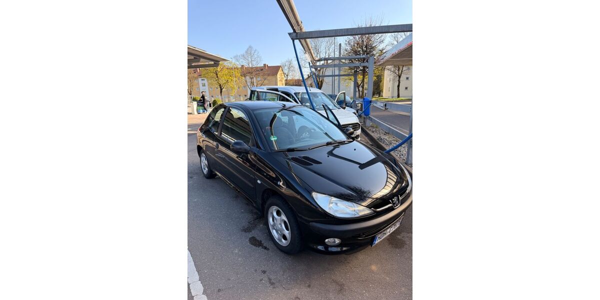 Peugeot 206 108.000 km 2.000 &euro; Heidenheim an der Brenz 89520