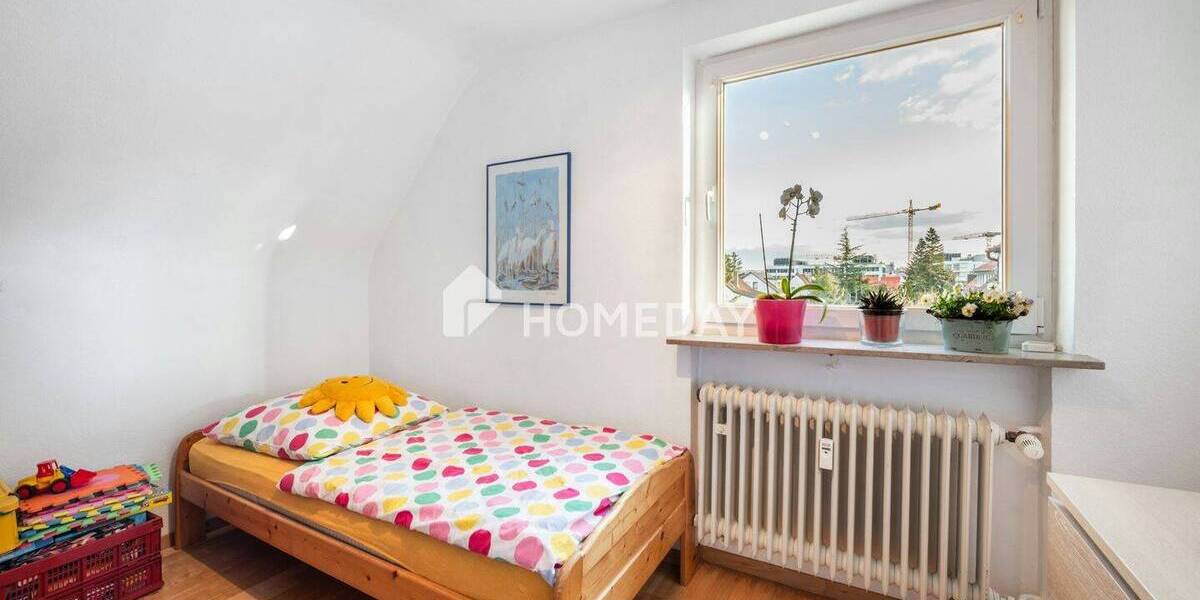 Etagenwohnung Stuttgart Vaihingen - 2 Zimmer, 52 m&sup2;, 219.000&euro; | Angebot:26016908