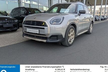 Mini Countryman SE (Cooper) 21.218 km 38.650 &euro; Schweinfurt 97424