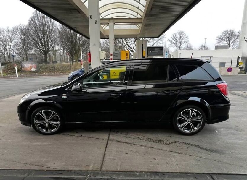Opel Astra 265.000 km 2.900 € Witten 58455