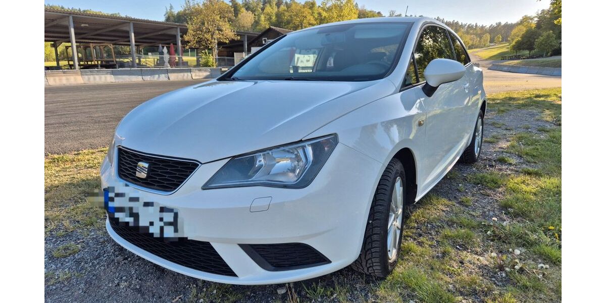 Seat Ibiza 178.521 km 4.550 &euro; Schlüsselfeld 96132