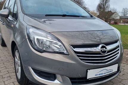 Opel Meriva 78.188 km 8.499 &euro; Buxtehude 21614