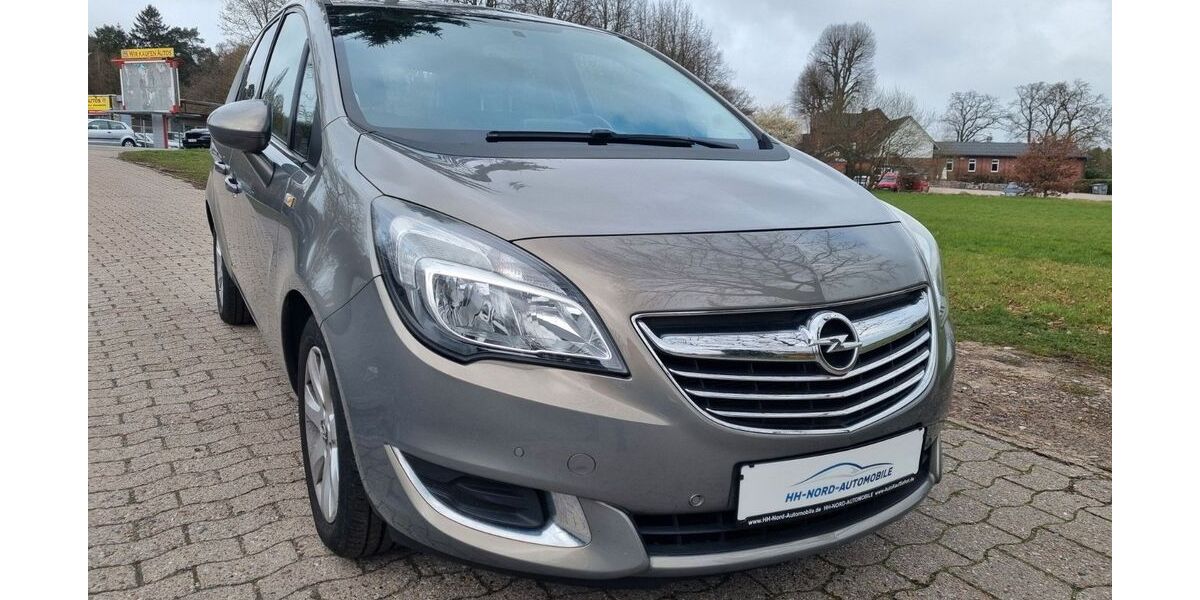 Opel Meriva 78.188 km 8.499 &euro; Buxtehude 21614