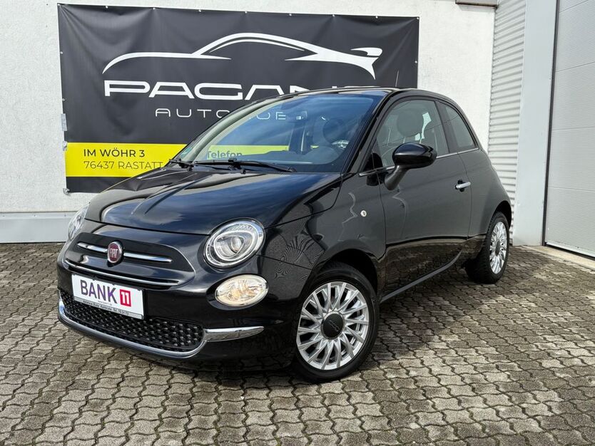 Fiat 500 119.000 km 7.900 € Rastatt 76437