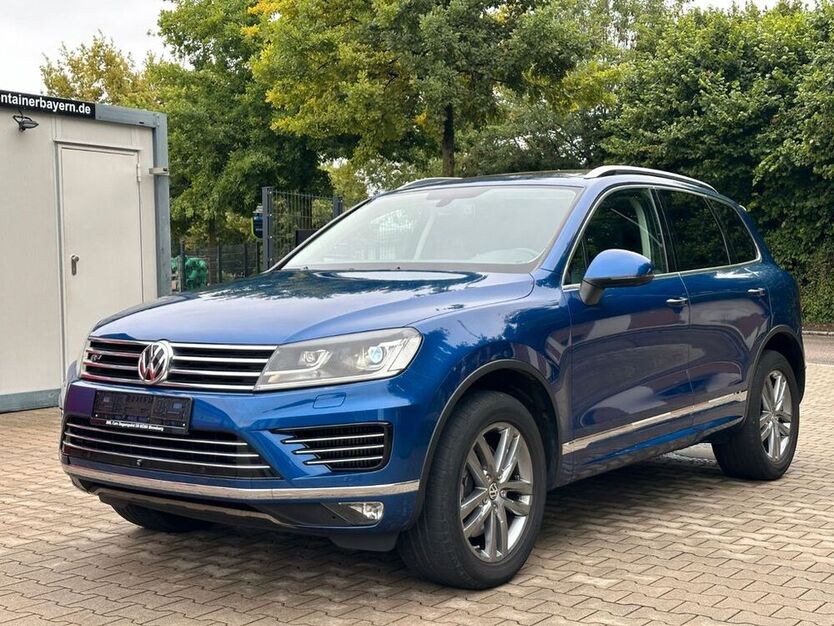 Touareg